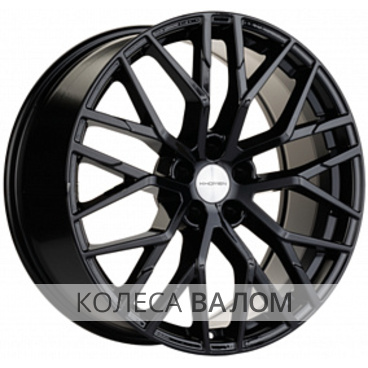 Khomen Wheels KHW2103(X5/X6/X7) 9.5x21 5х112 ET37 66.6 Black matt